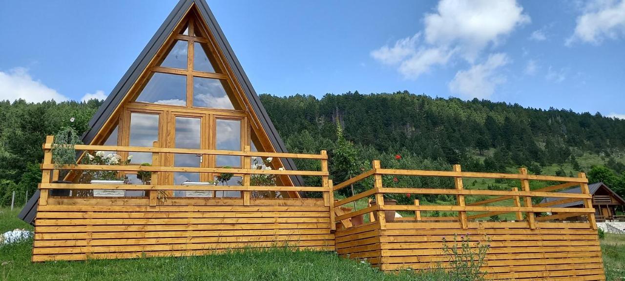 Monte Zen Villa Zabljak  Exterior photo